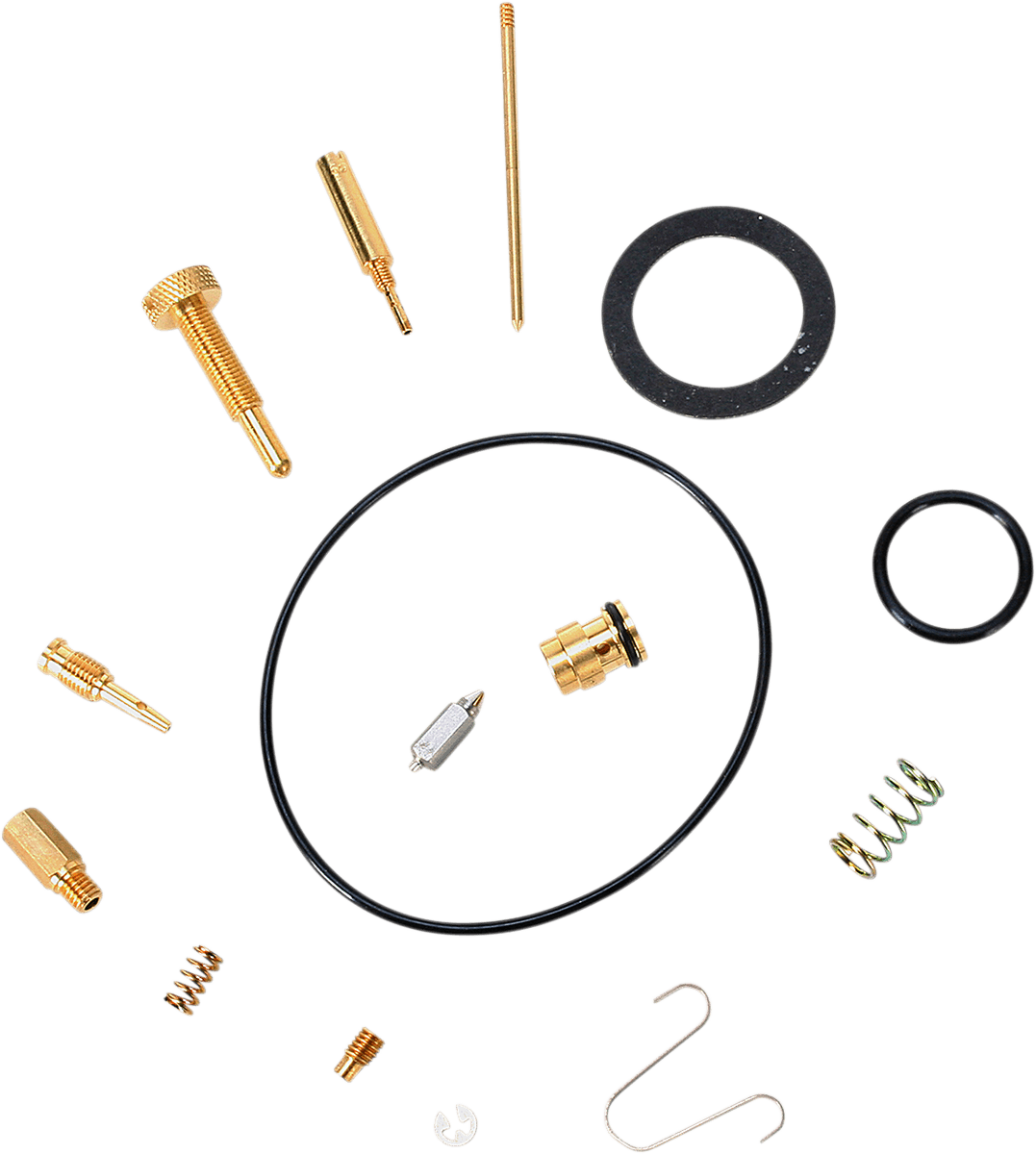 K&L SUPPLY 00-2438 Carburetor Repair Kit - Honda