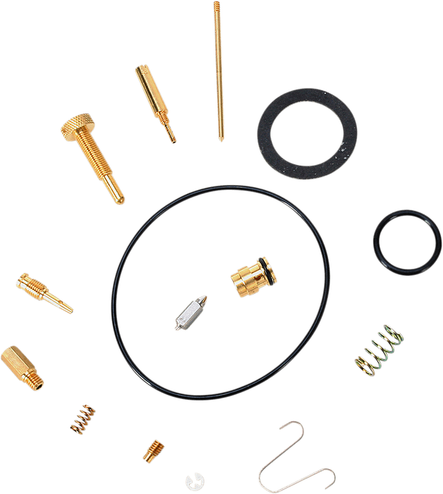 K&L SUPPLY 00-2438 Carburetor Repair Kit - Honda