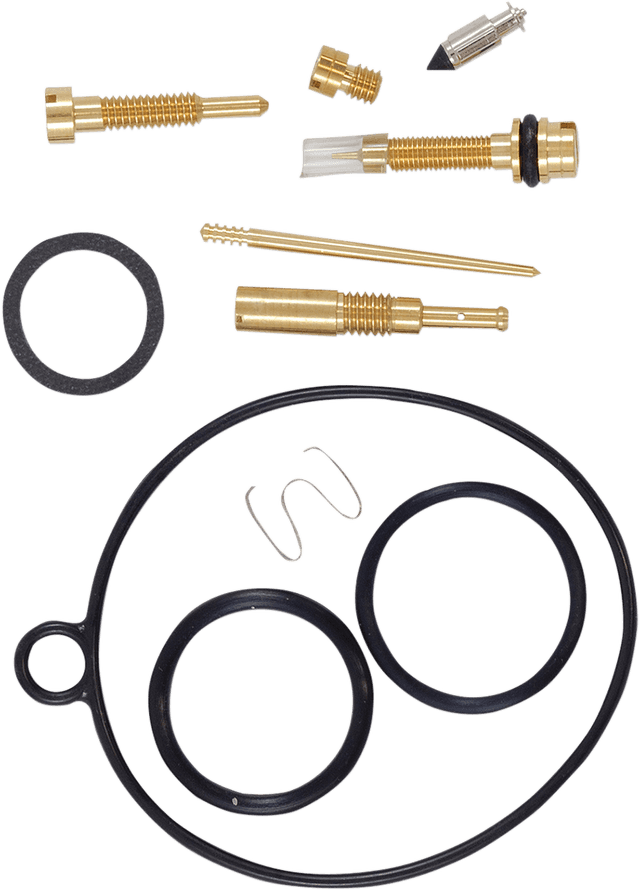 K&L SUPPLY 00-2439 Carburetor Repair Kit - Honda