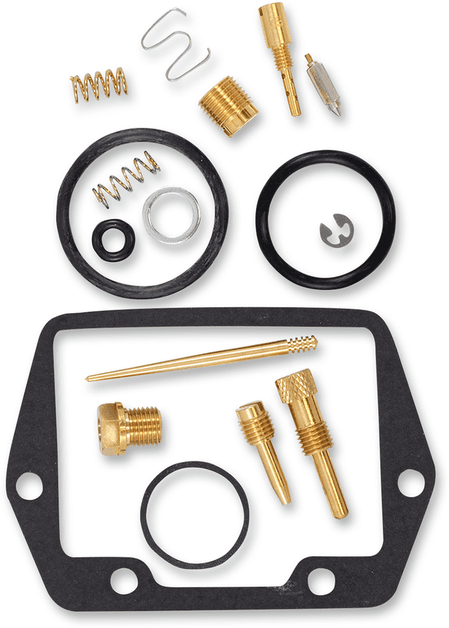 K&L SUPPLY 00-2440 Carburetor Repair Kit - Honda