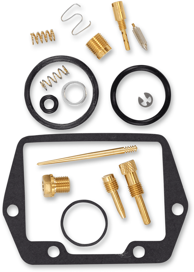 K&L SUPPLY 00-2440 Carburetor Repair Kit - Honda