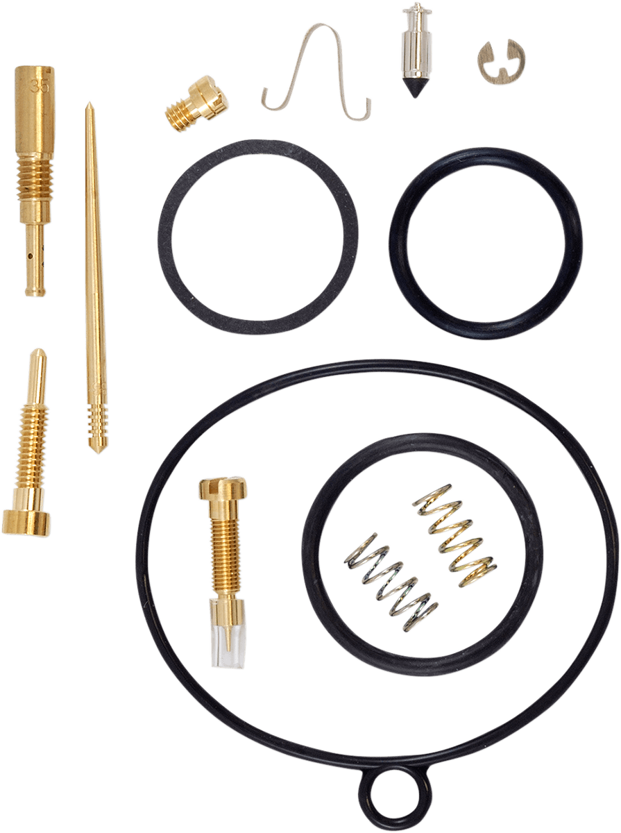 K&L SUPPLY 00-2441 Carburetor Repair Kit - Honda