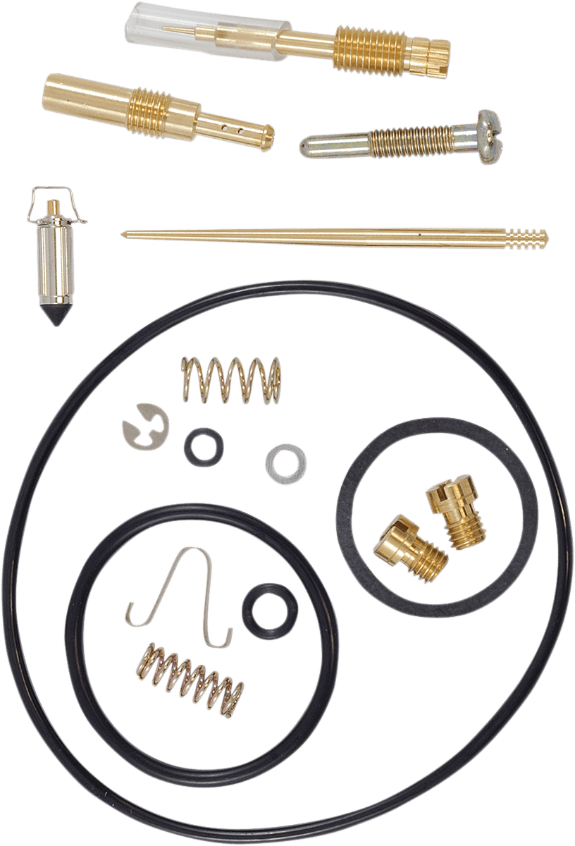 K&L SUPPLY 00-2442 Carburetor Repair Kit - Honda