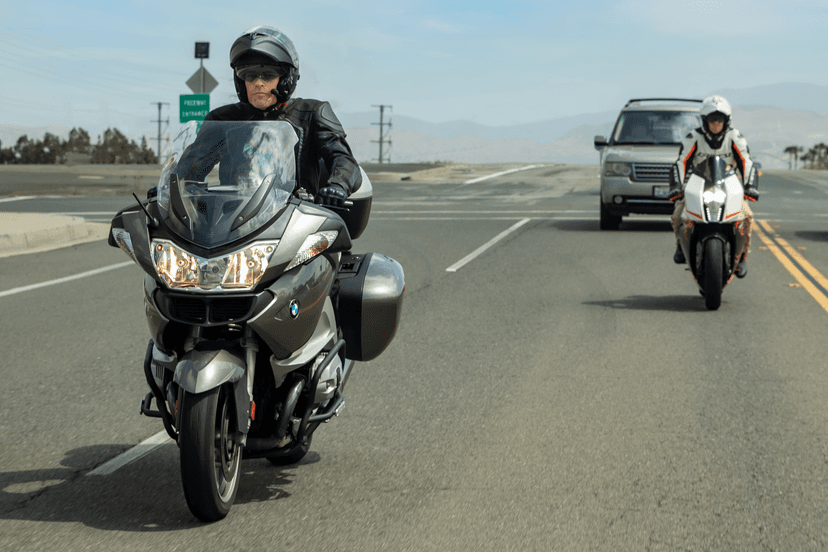 SENA 0100-2178 Outrush R Helmet - Black - Large — image 5 of 5