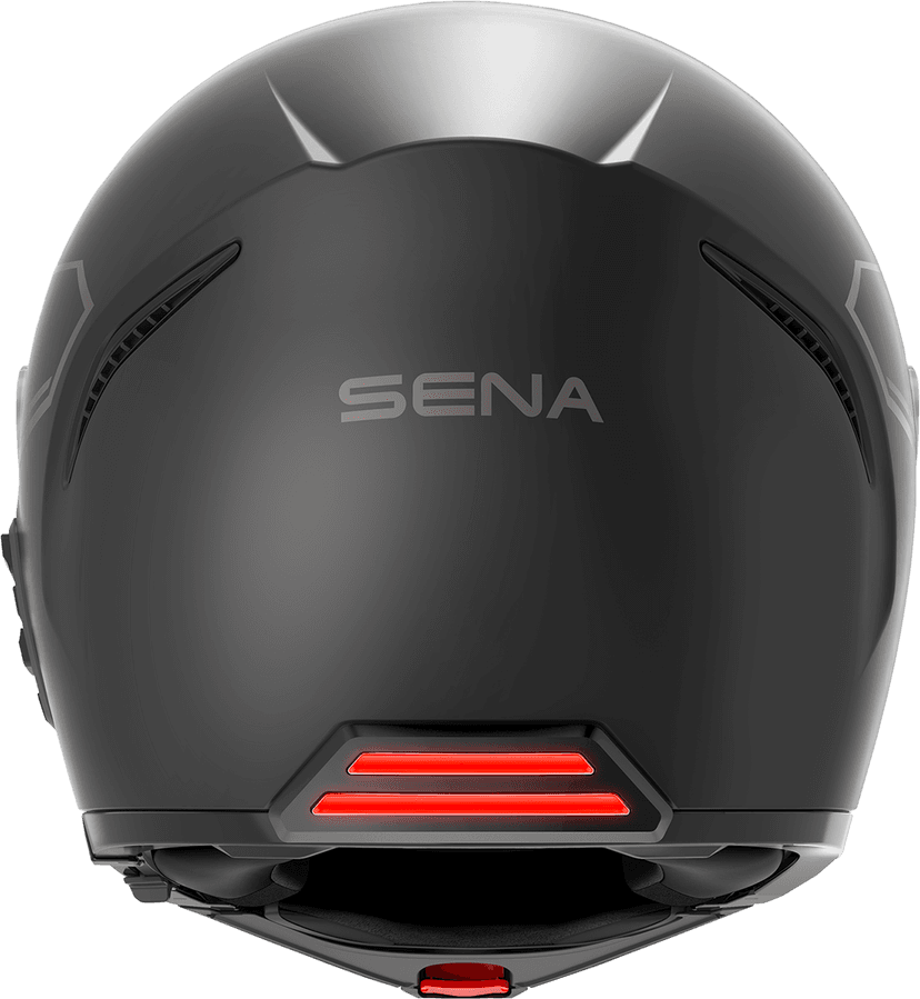 SENA 0100-2226 Impulse Helmet - Matte Black - Medium — image 2 of 2