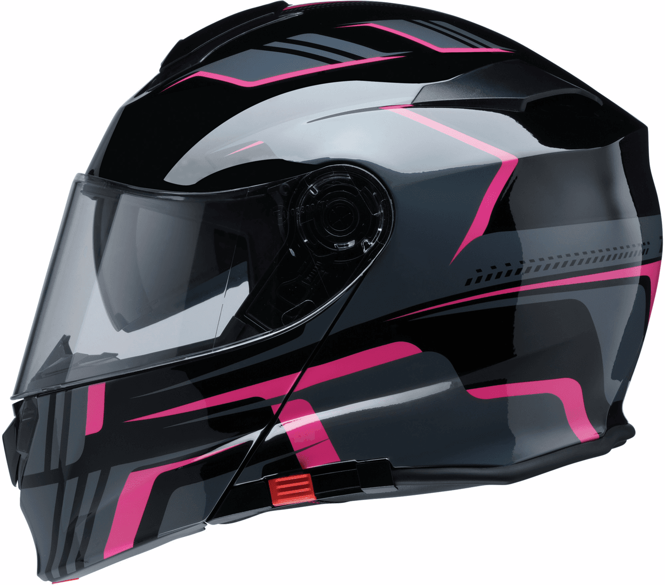 Z1R 0100-2440 Solaris 2.0 Modular Helmet - Slater - Pink - Small