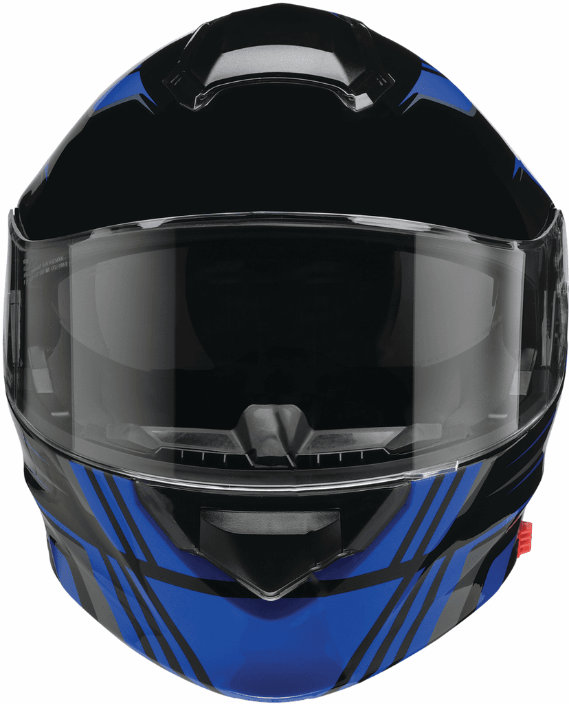 Z1R 0100-2448 Solaris 2.0 Modular Helmet - Slater - Blue - Large — image 2 of 3