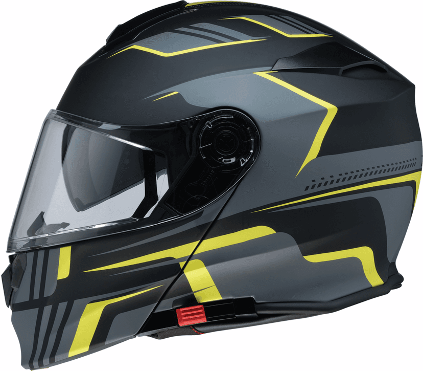 Z1R 0100-2551 Solaris 2.0 Modular Helmet - Slater - Hi-Viz - 3XL — image 1 of 3
