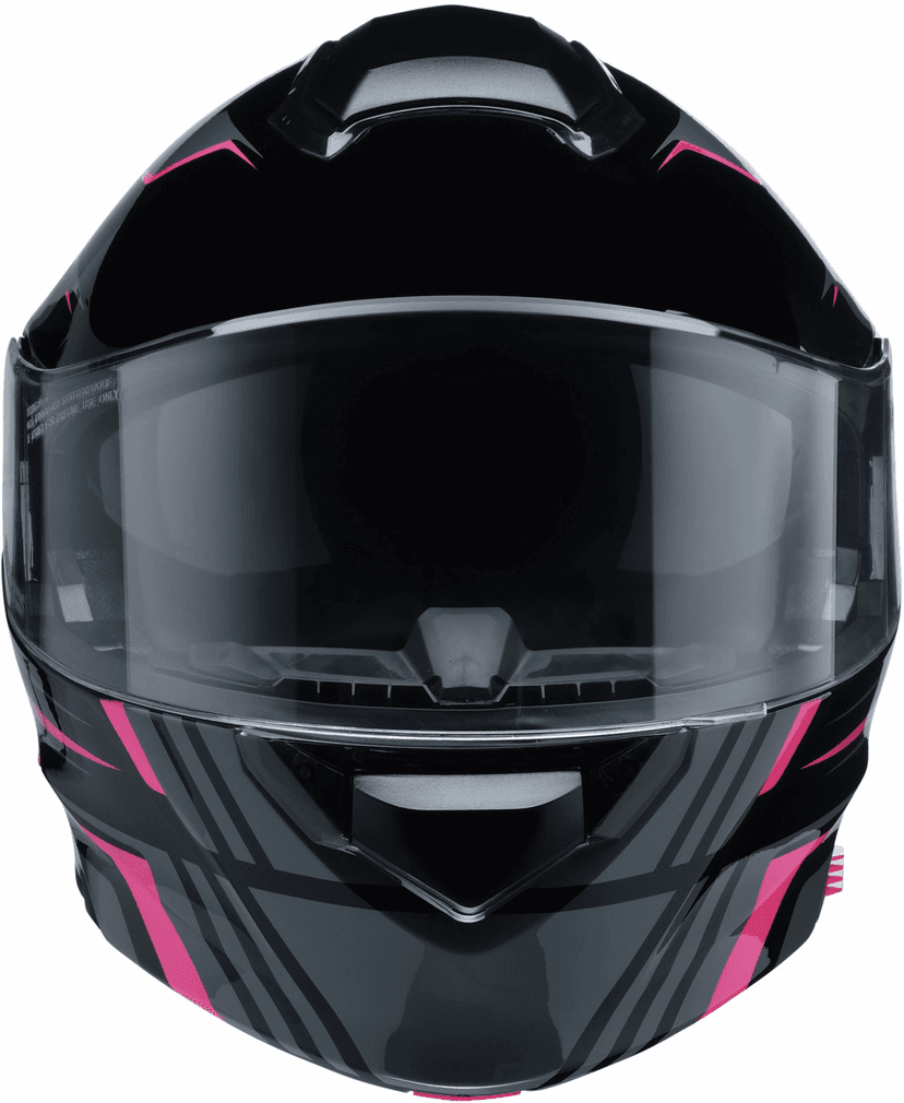Z1R 0100-2556 Solaris 2.0 Modular Helmet - Slater - Pink - 4XL — image 3 of 3