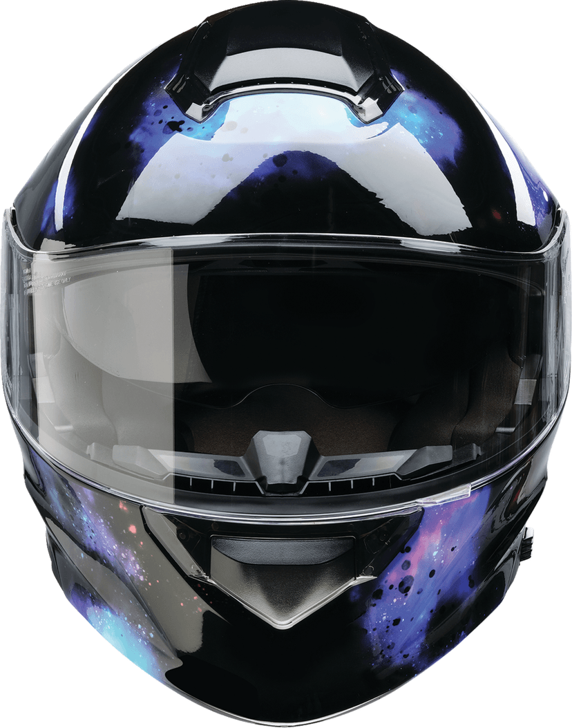 Z1R 0100-2602 Solaris 2.0 Modular Helmet - Infinix - Black - Large — image 2 of 5