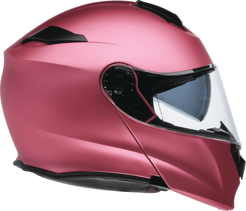 Z1R 0100-2829 Solaris 2.0 Modular Helmet - Satin - Pink - XL — image 3 of 4