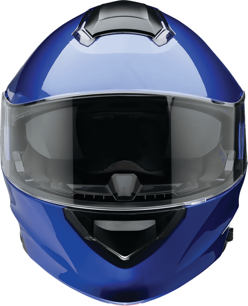 Z1R 0100-2834 Solaris 2.0 Modular Helmet - Solid - Blue - Large — image 3 of 4