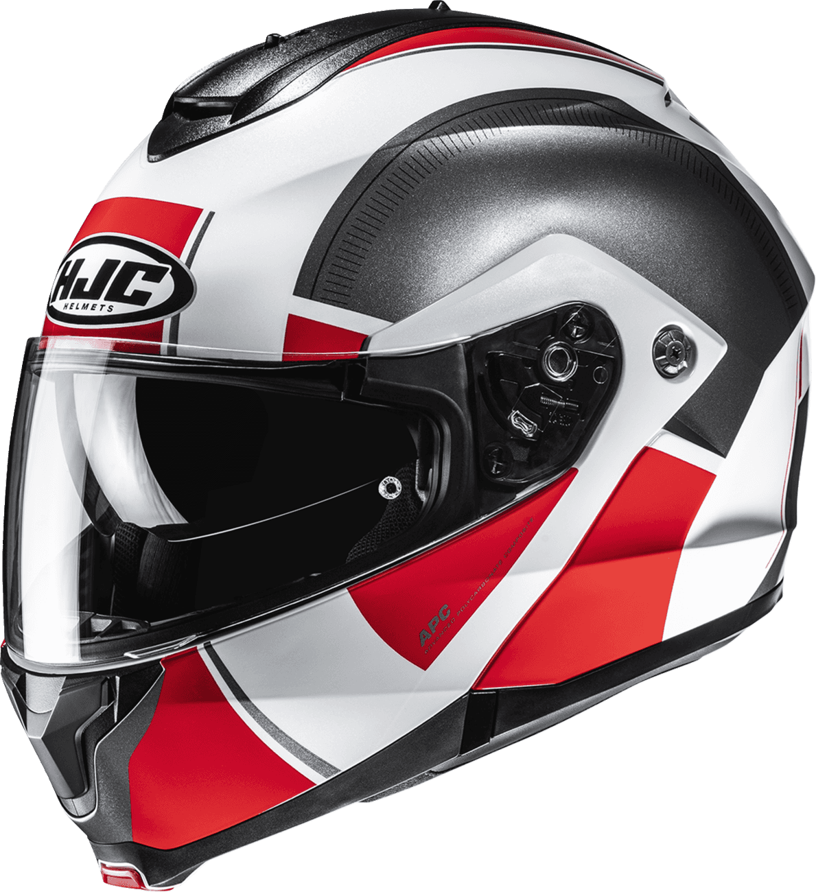 HJC 0100-2873 C91 Modular Helmet - JYN - MC1 - Medium