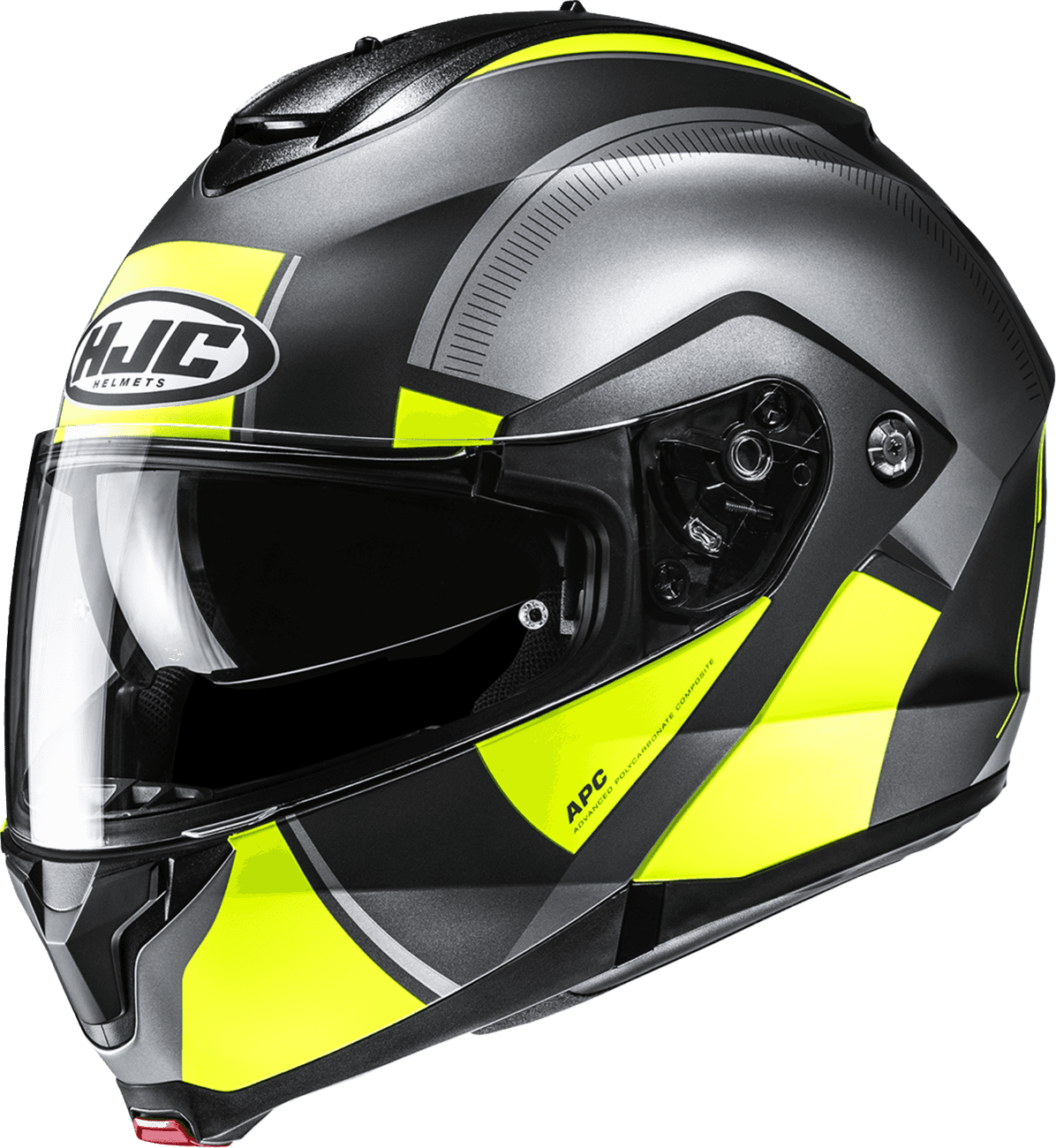 HJC 0100-2884 C91 Modular Helmet - JYN - MC3HSF - XL