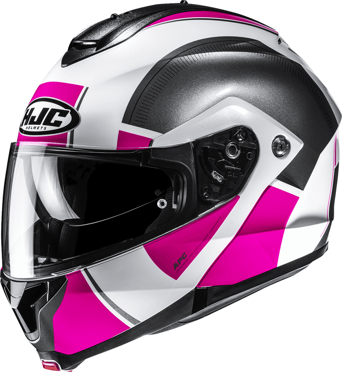 HJC 0100-2902 C91 Modular Helmet - JYN - MC8 - XL