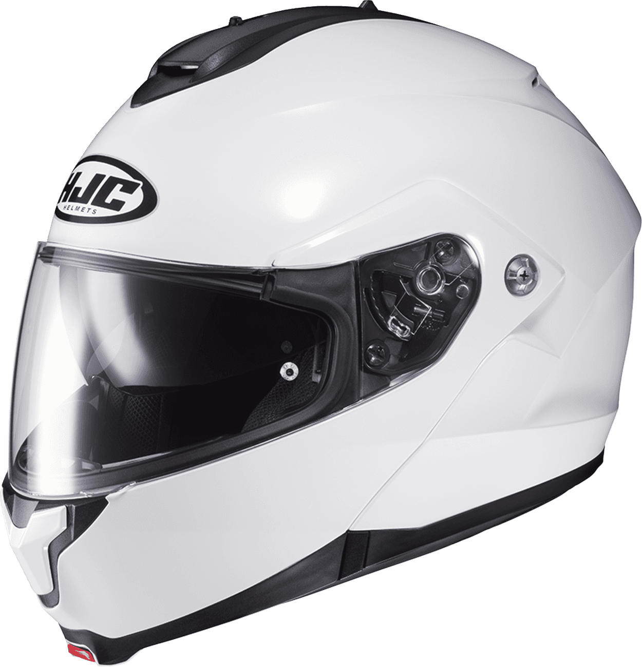 HJC 0100-2912 C91 Modular Helmet - Solid - White - XL