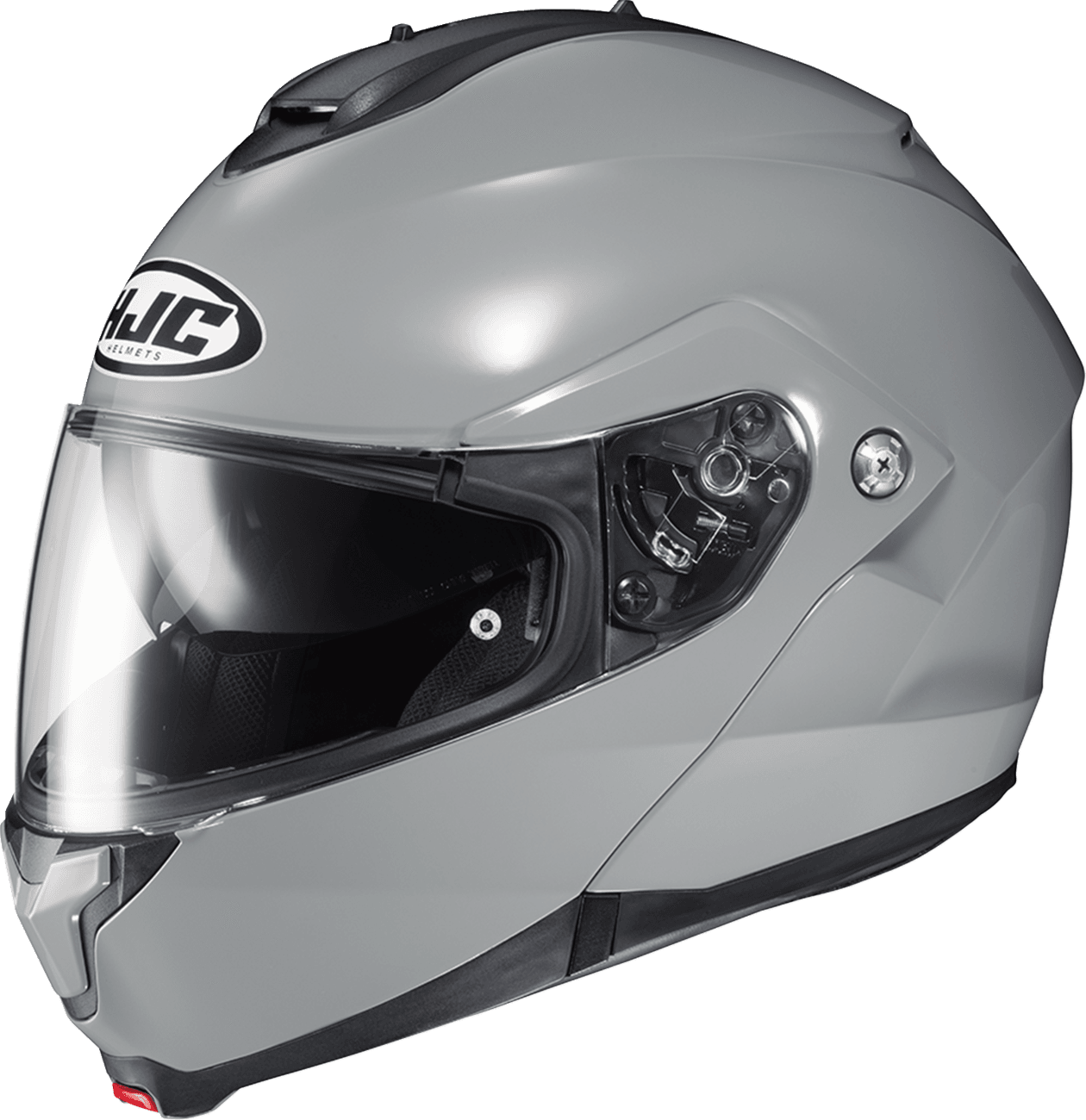 HJC 0100-2920 C91 Modular Helmet - Solid - N Gray - Large