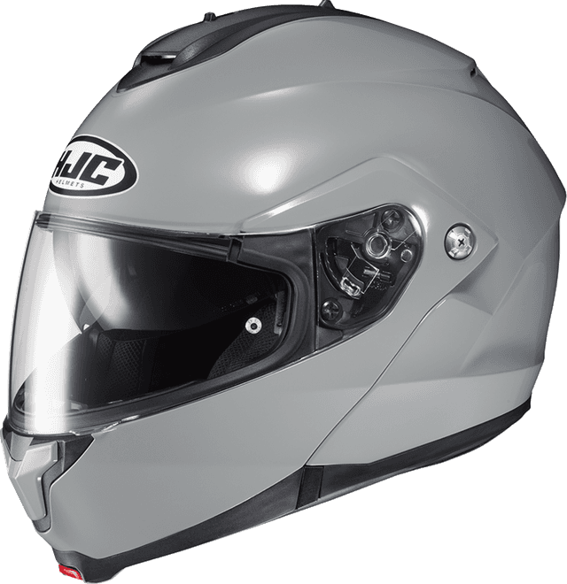 HJC 0100-2925 C91 Modular Helmet - Solid - N Gray - 5XL