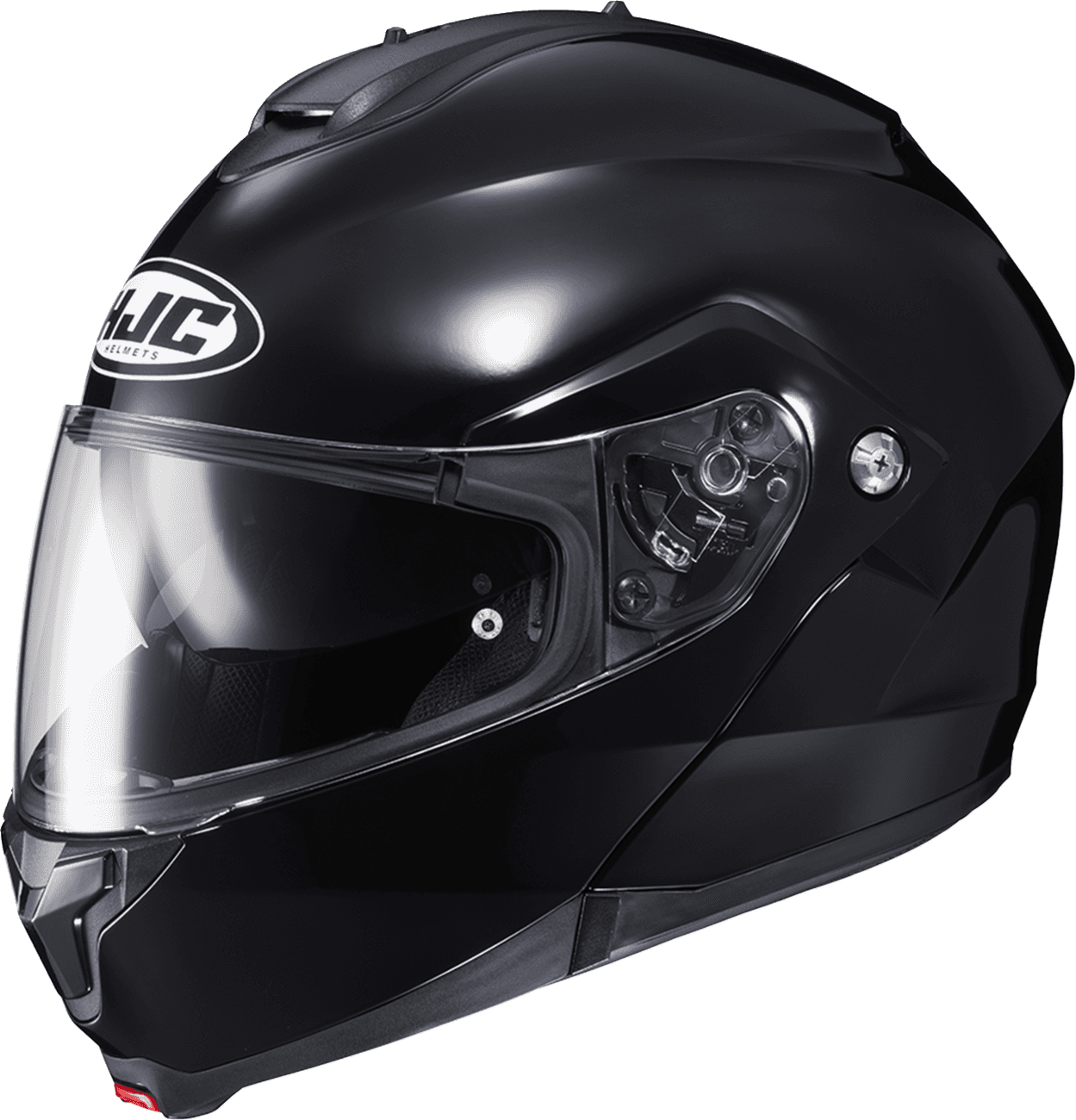 HJC 0100-2931 C91 Modular Helmet - Solid - Black - 2XL