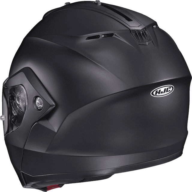 HJC 0100-2943 C91 Modular Helmet - Solid - Semi-Flat Black - 4XL — image 2 of 4