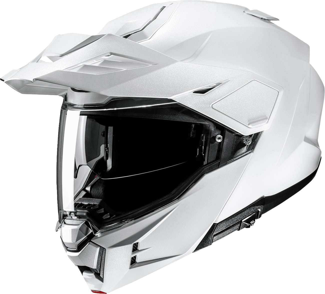 HJC 0100-2958 i80 Modular Helmet - Solid - White - XL