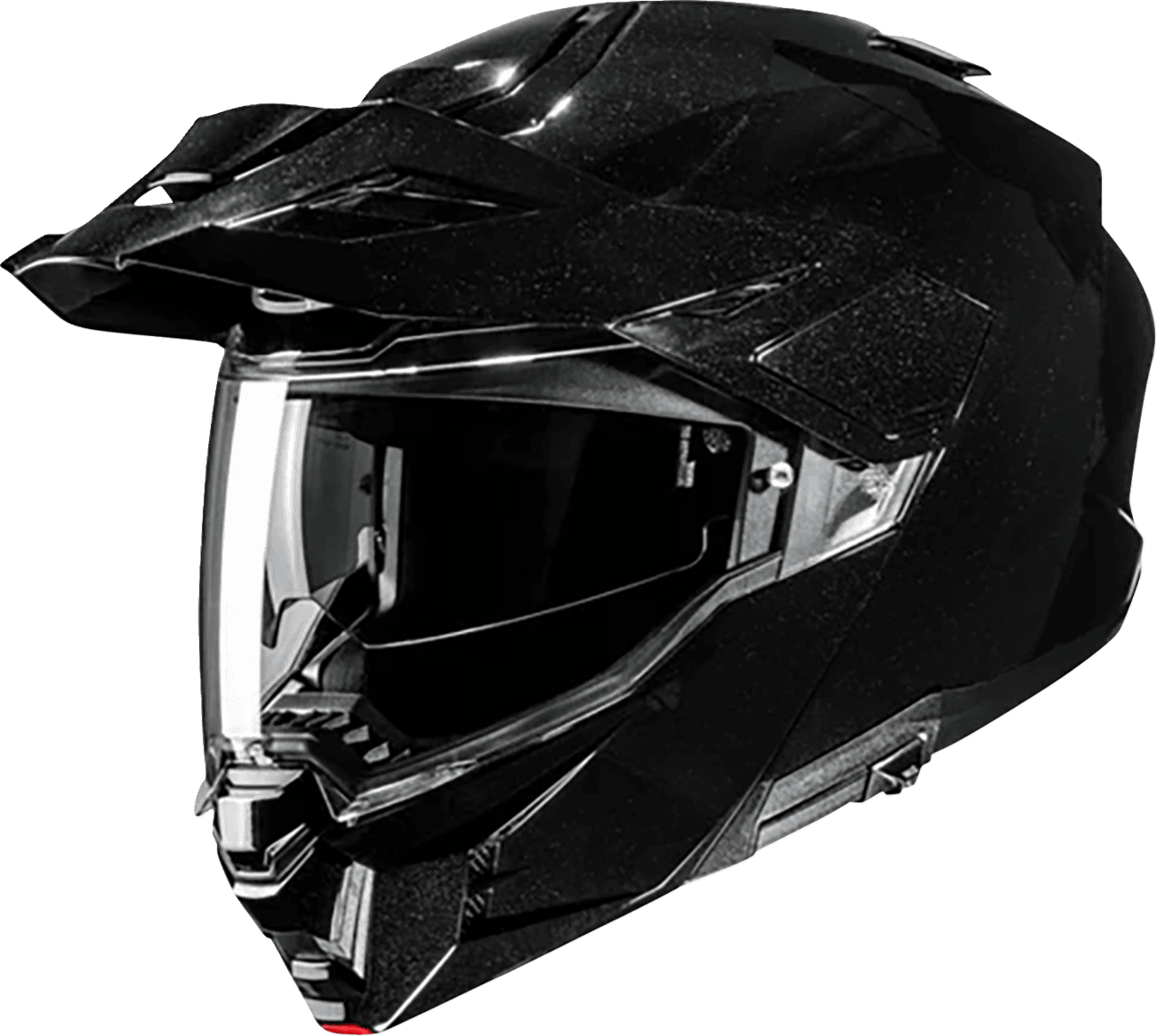 HJC 0100-2968 i80 Modular Helmet - Solid - Black - XL