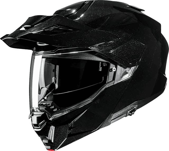 HJC 0100-2971 i80 Modular Helmet - Solid - Black - 4XL