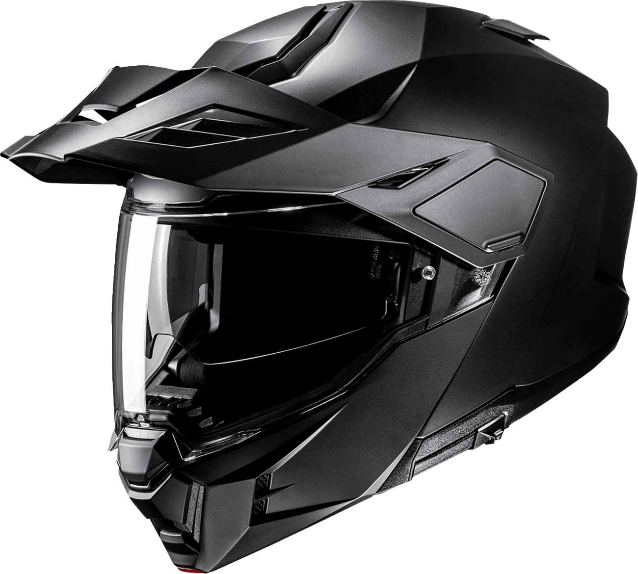 HJC 0100-2979 i80 Modular Helmet - Solid - Semi-Flat Black - 3XL