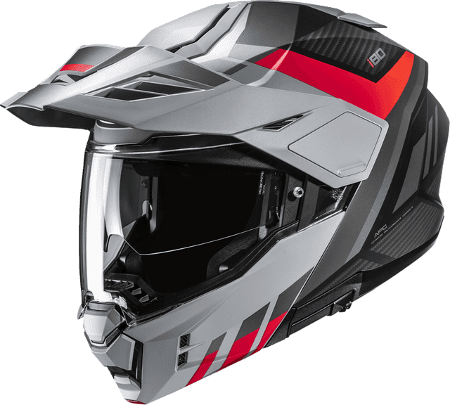 HJC 0100-3007 i80 Modular Helmet - Imes - MC1SF - XS