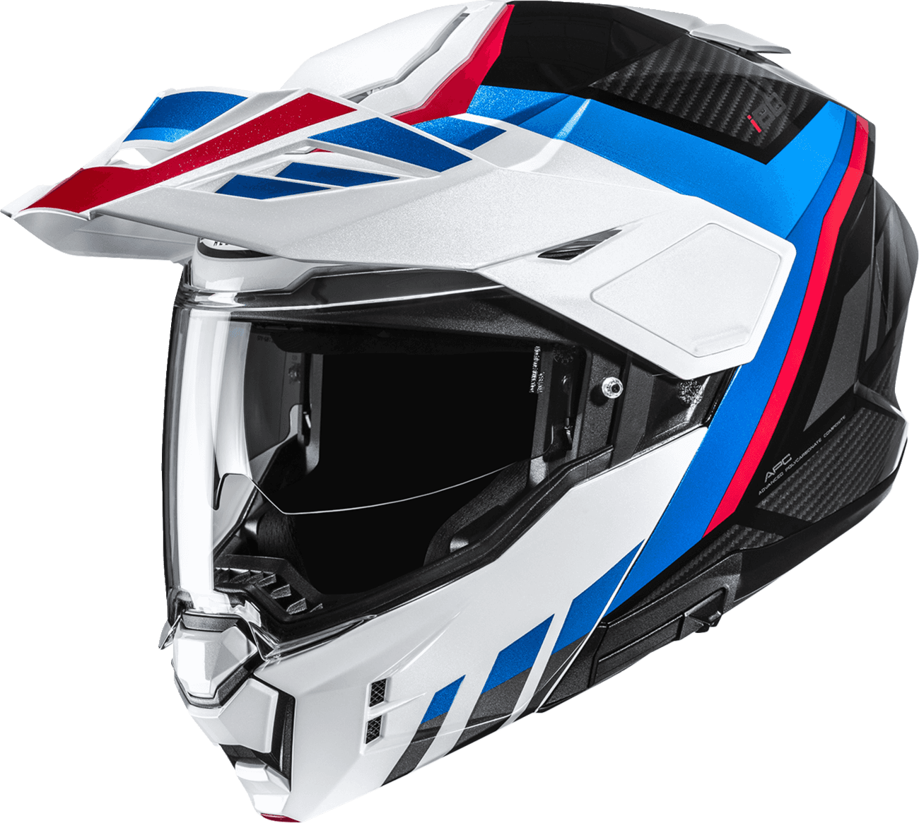 HJC 0100-3015 i80 Modular Helmet - Imes - MC21 - Medium