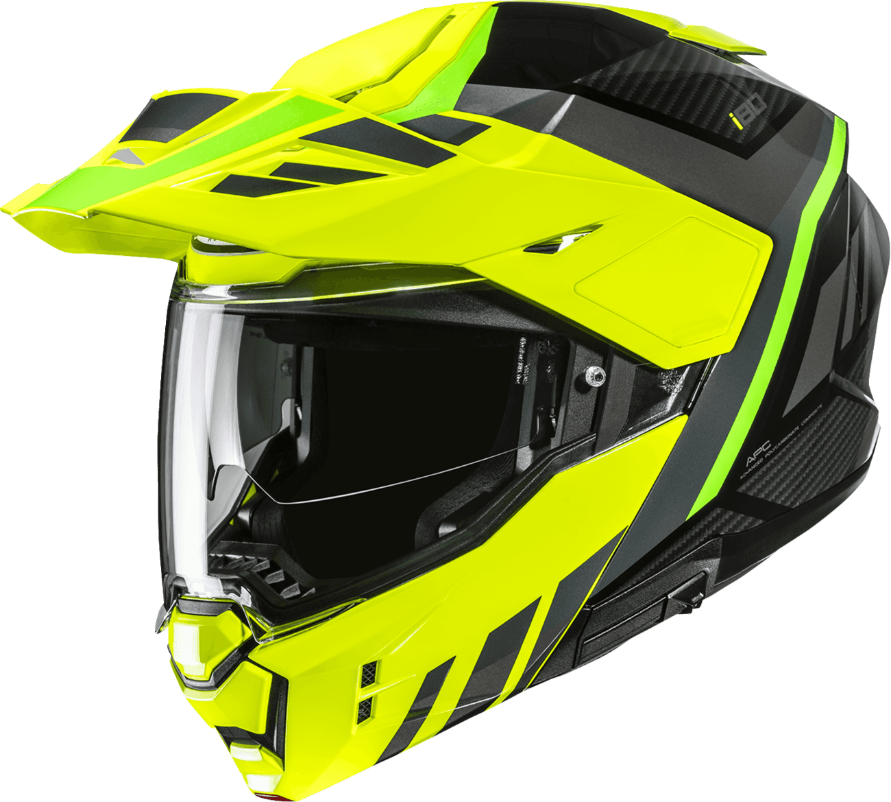 HJC 0100-3022 i80 Modular Helmet - Imes - MC3H - Large