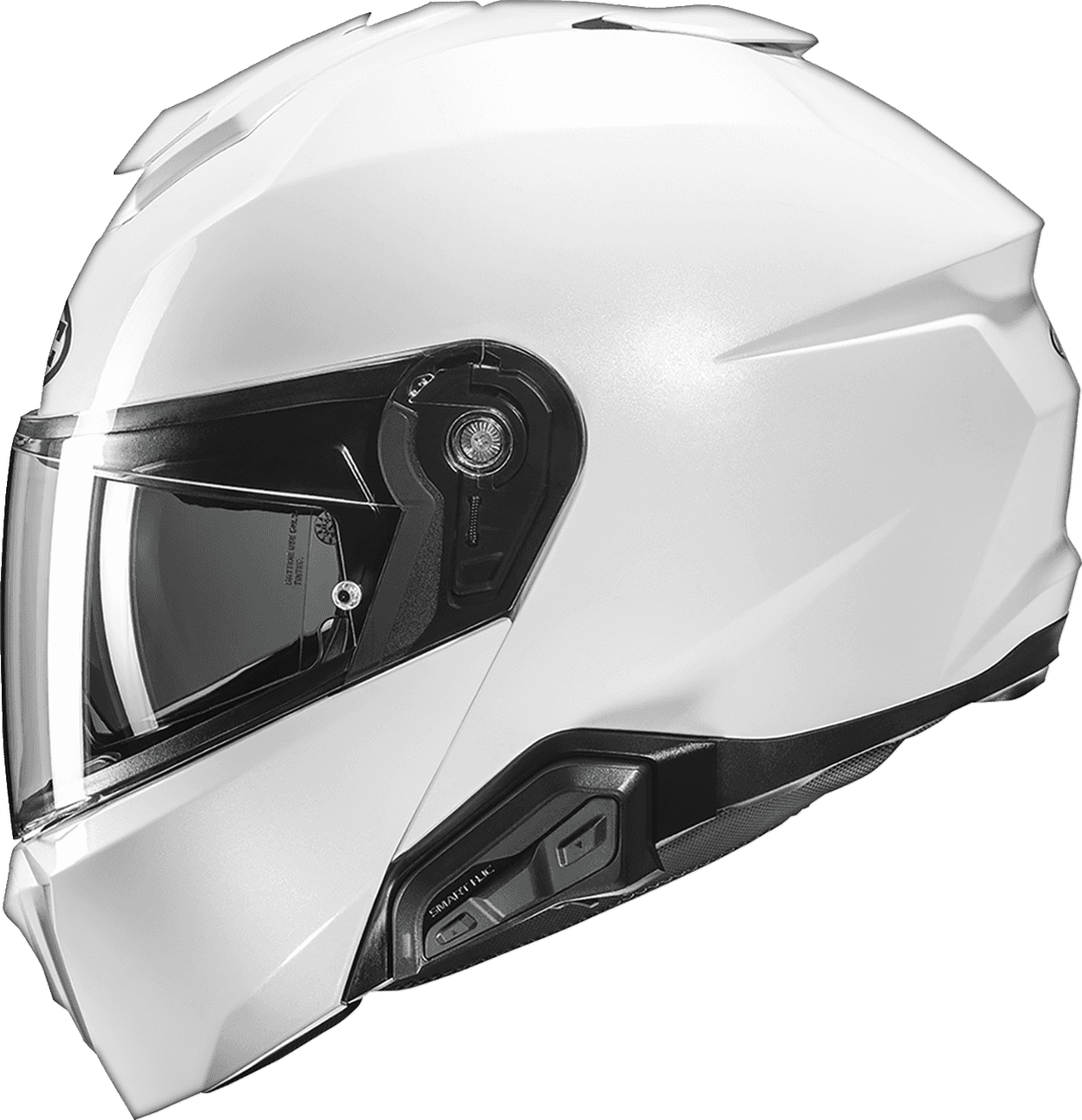 HJC 0100-3034 i91 Modular Helmet - Solid - White - Medium