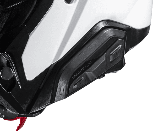 HJC 0100-3035 i91 Modular Helmet - Solid - White - Large — image 3 of 3