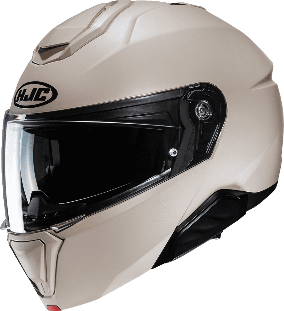 HJC 0100-3047 i91 Modular Helmet - Solid - Semi-Flat Sand Beige - 3XL