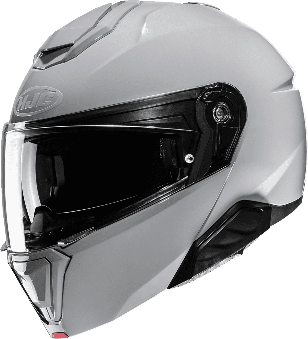 HJC 0100-3064 i91 Modular Helmet - Solid - N Gray - XL