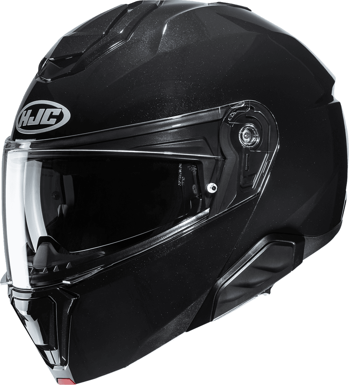 HJC 0100-3073 i91 Modular Helmet - Solid - Black - XL
