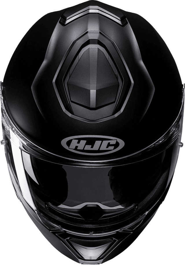 HJC 0100-3078 i91 Modular Helmet - Solid - Semi-Flat Black - XS — image 3 of 3