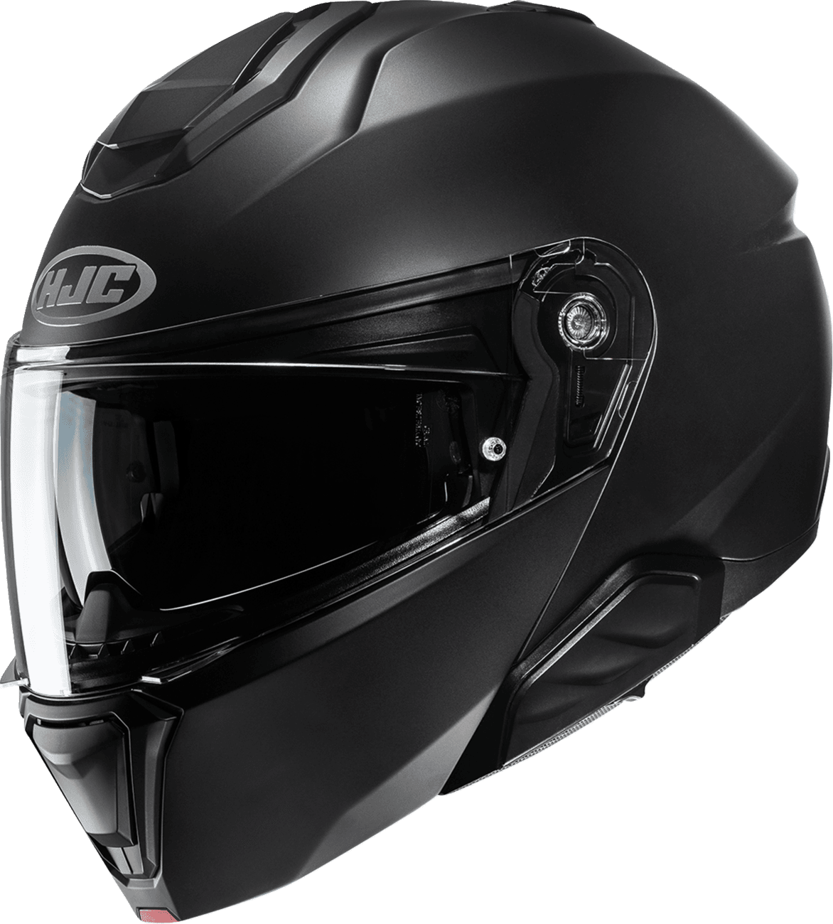 HJC 0100-3083 i91 Modular Helmet - Solid - Semi-Flat Black - 2XL