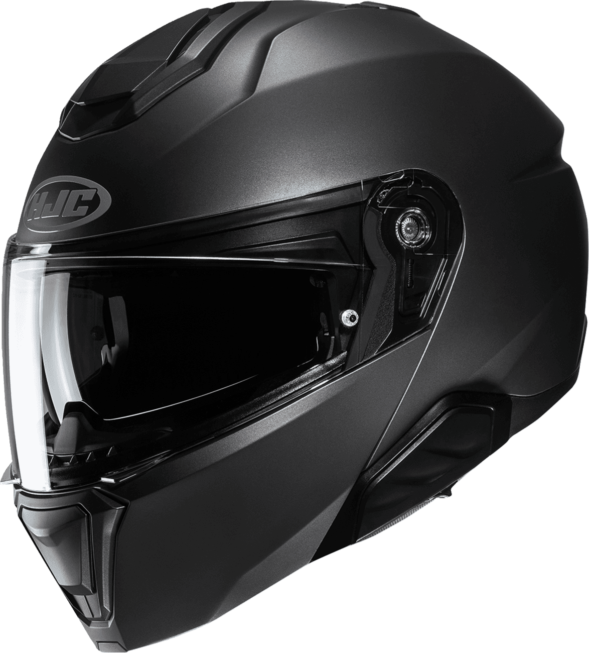 HJC 0100-3092 i91 Modular Helmet - Solid - Semi-Flat Titanium - 2XL