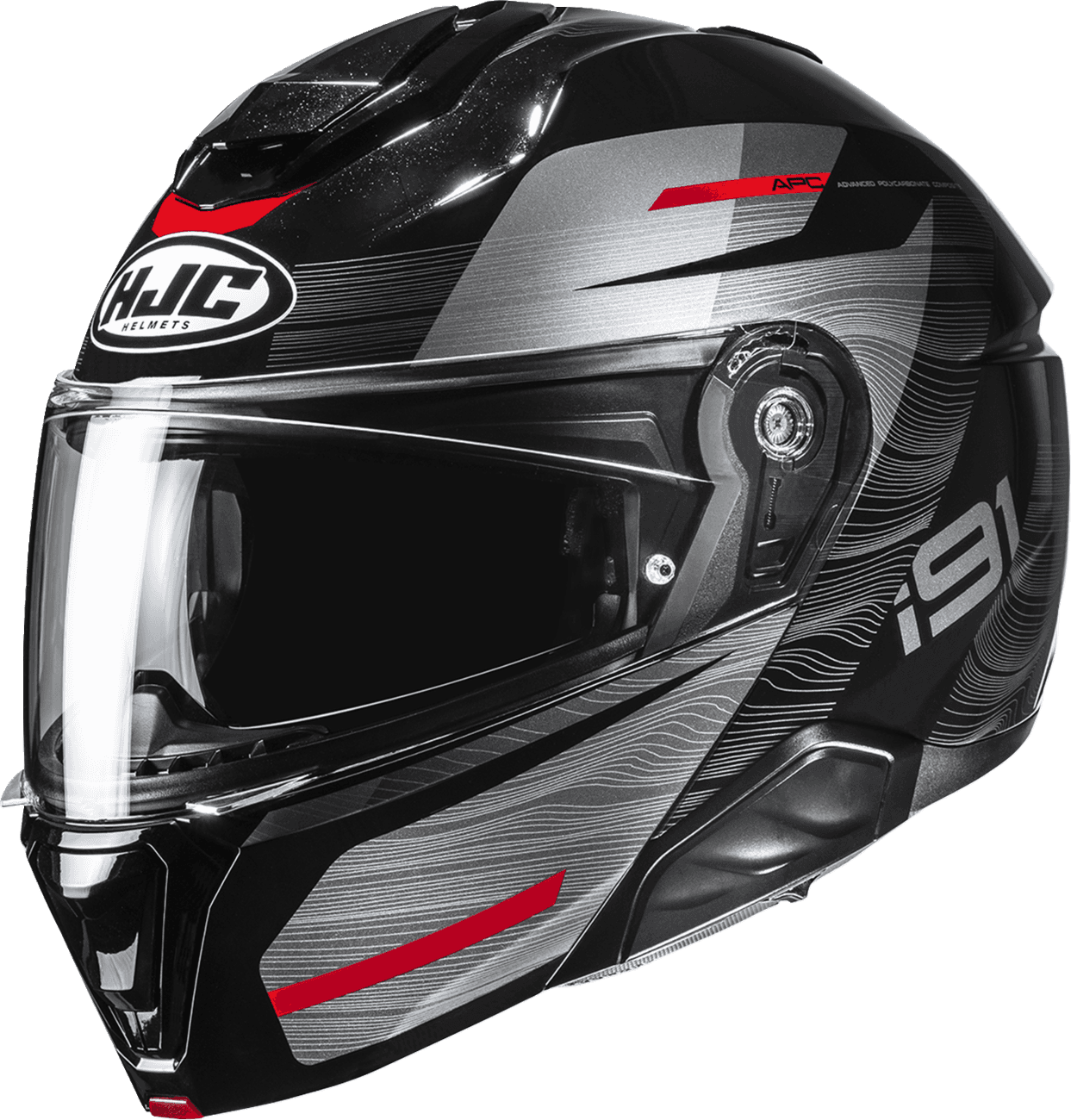 HJC 0100-3096 i91 Modular Helmet - Dusk - MC1 - XS