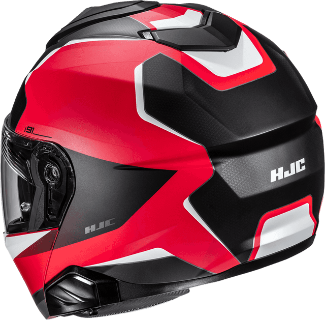 HJC 0100-3118 i91 Modular Helmet - Felio - MC1SF - XL — image 3 of 3