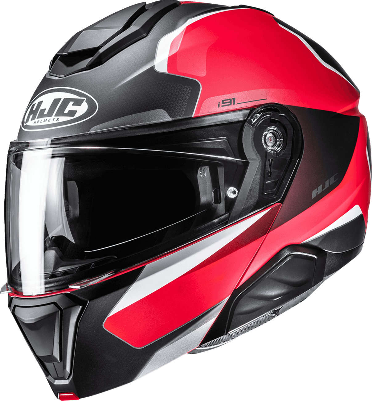 HJC 0100-3119 i91 Modular Helmet - Felio - MC1SF - 2XL