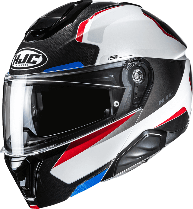 HJC 0100-3124 i91 Modular Helmet - Felio - MC21 - XL