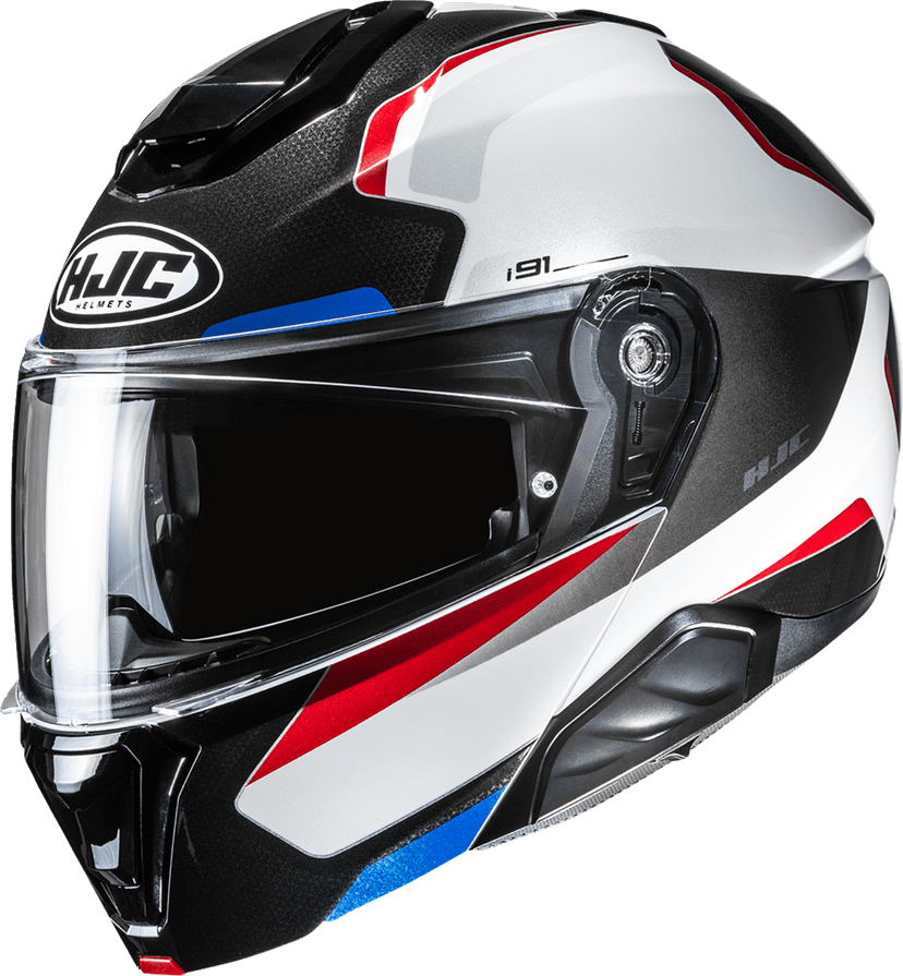 HJC 0100-3125 i91 Modular Helmet - Felio - MC21 - 2XL