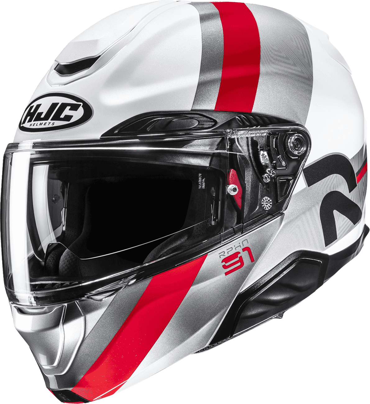 HJC 0100-3139 RPHA 91 Modular Helmet - Fensh - MC1 - Small
