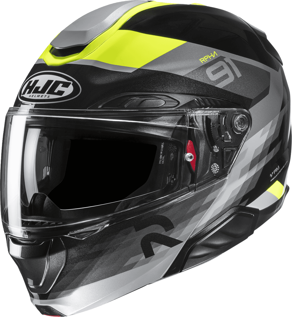 HJC 0100-3175 RPHA 91 Modular Helmet - Madal - MC3H - Large