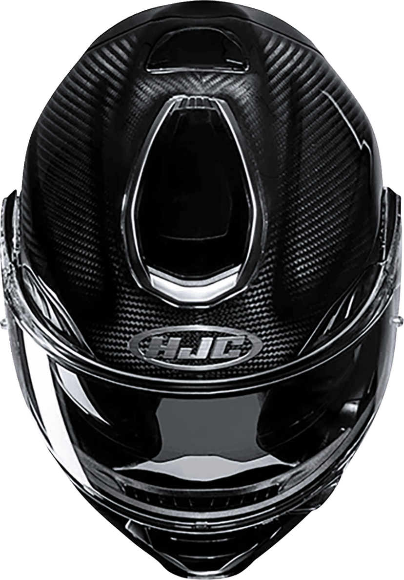 HJC 0100-3196 RPHA 91 Carbon Modular Helmet - Solid - Small — image 3 of 4