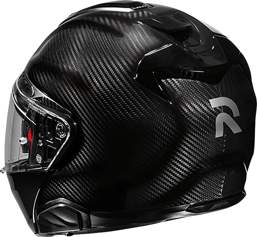 HJC 0100-3198 RPHA 91 Carbon Modular Helmet - Solid - Large — image 2 of 4
