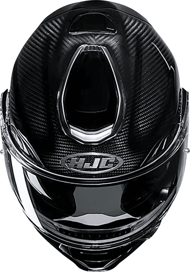 HJC 0100-3199 RPHA 91 Carbon Modular Helmet - Solid - XL — image 3 of 4