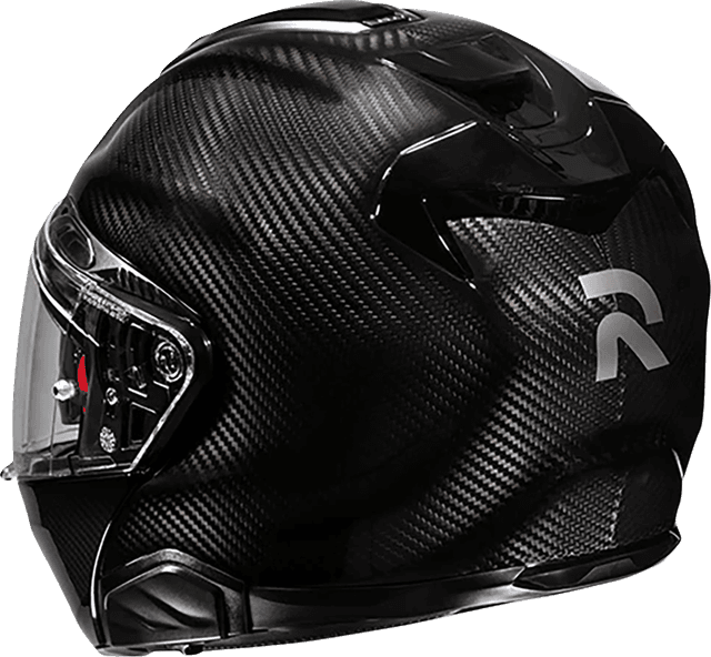 HJC 0100-3200 RPHA 91 Carbon Modular Helmet - Solid - 2XL — image 2 of 4